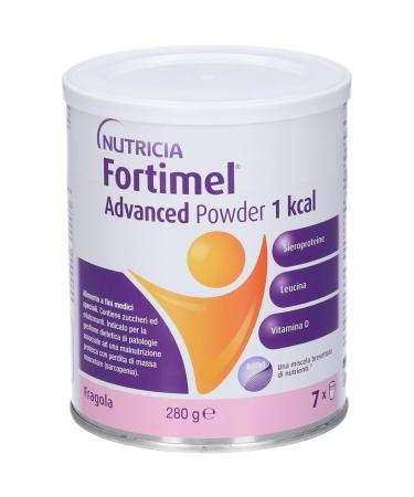 Nutricia Nutricia Fortifit Integratoe Food Strawberry Flavour 280g