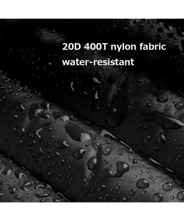 Winter Warm Packable Snow Trousers - Unisex Outdoor Pants with Storage Bag (X-Large) - Buy Online on GoSupps.com