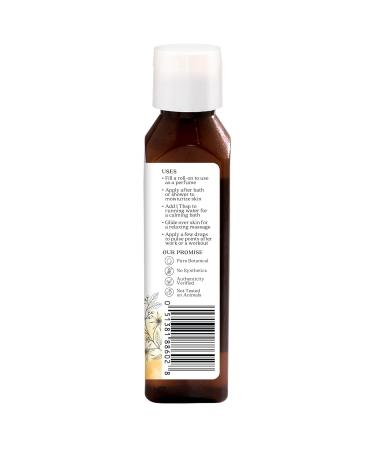 Aura Cacia Sweet Orange Body Oil 4 fl. oz. - Buy Online on GoSupps.com
