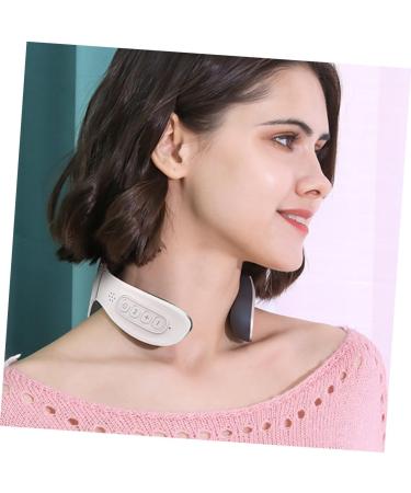 Fomiyes Neck Massage Device - Relieve Neck & Shoulder Pain Tension Relief for Cervical Spine & Back - International Shipping - Buy Online on GoSupps.com
