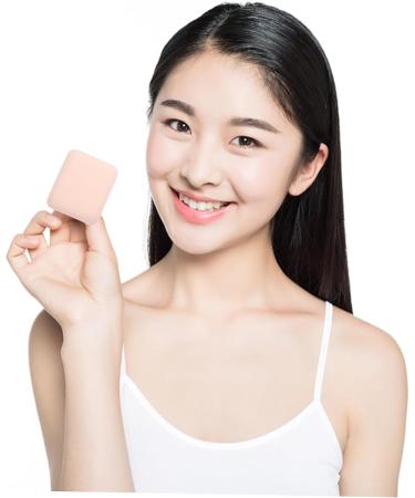 Beavorty 1 Box make up sponge triangle makeup sponges triangle puffs for face powder triangle powder puff setting powder puff makeup puff Do not eat powder Hydrophilic Polyurethane - Buy Online on GoSupps.com