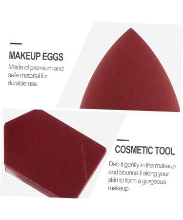 FRCOLOR 3 Sets Makeup Sponge Powder Puff Baby Powder Puff Girl Makeup Sponge Mini Makeup Sponge Makeup Eggs Loose Powder Puff Blending Sponge Hydrophilic Polyurethane Applicator Make up - Buy Online on GoSupps.com