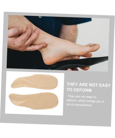FOMIYES Orthotic Insoles for Arch Support - Comfortable & Supportive Heel Gel Insoles for Men - International Shipping Available - Buy Online on GoSupps.com