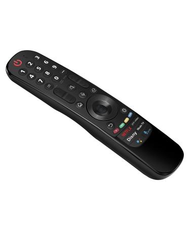 MR22GN Perfascin Replacement Remote Control Fits LG OLED48A2PUA OLED65A2PUA OLED88Z2 OLED55G2 OLED65G2 OLED77G2 OLED83G2 OLED97G2