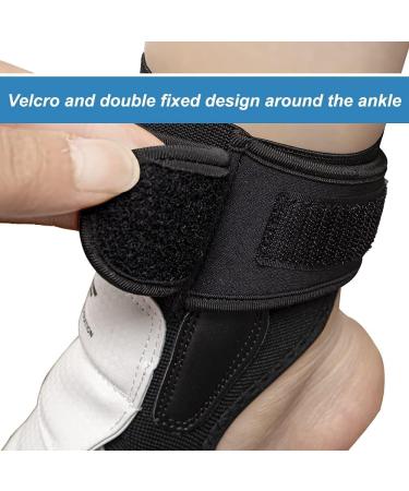 LangRay Taekwondo Sparring Gear Foot Protector - Medium | Karate & Boxing Foot Guard for Martial Arts Training - Buy Online on GoSupps.com