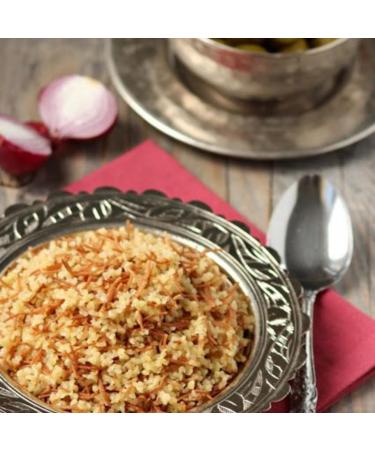 Duru Bulgur for Pilaf with Vermicelli - 1000g x 6 Pack | Premium International Shipping - Buy Online on GoSupps.com
