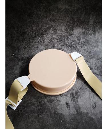 Waterproof Stoma Ostomy Bath Cover with Adjustable Belt - Bath Assist Accessory and Ostomy Supply - Buy Online on GoSupps.com