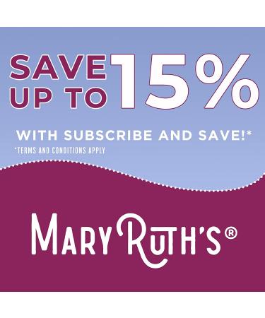 MaryRuth's Prenatal & Postnatal Multivitamin for Women | Sugar Free | Vegan & Non-GMO | Gluten Free | 15.22oz Liquid Liposomal - Formulated for Pre-Conception, Pregnancy & Nursing - Buy Online on GoSupps.com