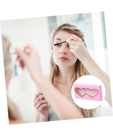 30 Pi ces Bo te de Rangement pour Faux Cils avec Fen tre Transparente Lot de Emballages pour Faux Cils Bo te de Rangement Femme - Buy Online on GoSupps.com