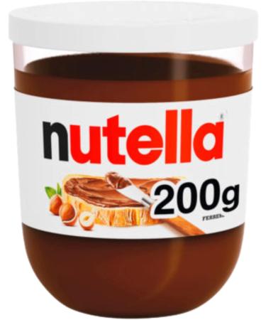 Breakfast Dessert Bundle: Biscoff Topping Sauce (1kg) and 2x Nutella Hazelnut Chocolate Spread (200g each) + Recipe Cards | Go2 Groceries - Buy Online on GoSupps.com