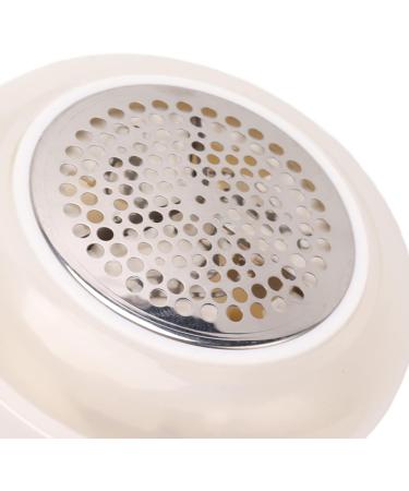 Electric Lint Remover - Rechargeable Stainless Steel Fabric Defuzzer with 3 Blades for Sweaters Clothes Couches & Blankets - Shop Internationally - Buy Online on GoSupps.com