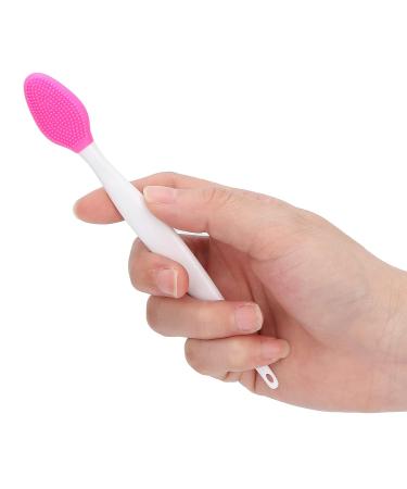 Mini Facial Cleansing Brush Set | Silicone Exfoliating Pore Cleaner for Smooth Skin - Buy Online on GoSupps.com