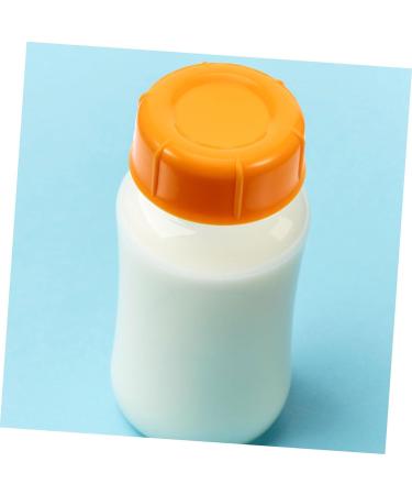 BESTonZON 20 Pcs Baby Bottle Seal Cap Storage Lids Water Bottle Screw Lid Nursery Bottle Lids Bottles for Babies Waterproof Accessories Kit Food Grade Pp Travel Milk Storage Leak-Proof Cover Orangex2pcs 4.3x4.3x1.5cmx2pcs - Buy Online on GoSupps.com