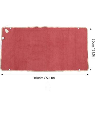 Buy 60W Adjustable Electric Blanket - Fast Heating for Bedroom (EU Plug 220V) | International Shipping Available - Buy Online on GoSupps.com