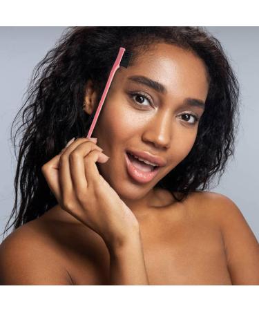 8 Pieces Hair Styling Comb Set for Women - Teasing, Rat Tail, Edge & Back Brushing, Slicking Hair - Edge Control Brush Included - Buy Online on GoSupps.com