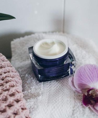  atashi Atashi Supernight Dermo Filler Mask | Redensifies and rejuvenates overnight | Reduces wrinkles | Hydrates skin and evens skin tone | Repairs and protects against blue light | Hyaluronic acid | Niacinamide - 50 ml - Buy Online on GoSupps.com