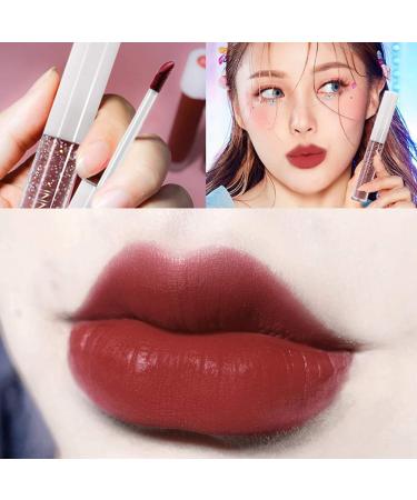 WAQIA 24Pcs Matte Liquid Lipstick Set - Waterproof & Long-Lasting Lip Gloss Kit - Buy Online on GoSupps.com