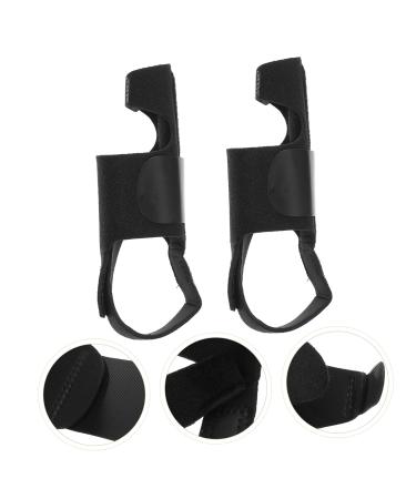 Hemoton Hallux Valgus Thumb Protector & Wrist Brace - Bunion Straightener with Big Toe Spreader - Portable Separator for Bunion Relief (1 Pair) - Buy Online on GoSupps.com
