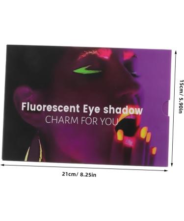 ASAKKURA Eyeshadow Palette Glitter Halloween Make up Eyeshadow Powder Travel Eyeshadow Palette - Buy Online on GoSupps.com