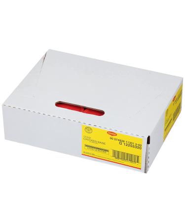 Maggi Chicken Base Stock and Bouillon - Gluten Free, No MSG, Bulk 1 lb. Container (Pack of 6) - Buy Online on GoSupps.com