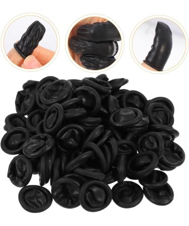 FRCOLOR 600 Pcs Rubber Finger Stalls - Replaceable Finger Cots & Protectors for Daily Use | Portable Finger Covers for Work & Crafts - Buy Online on GoSupps.com