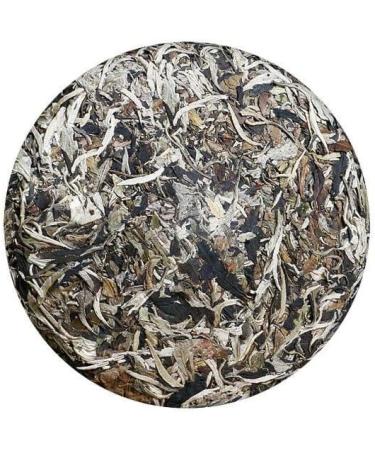 357g th bourgeon chinois Yunnan th blanc Pu'er th g teau - Buy Online on GoSupps.com