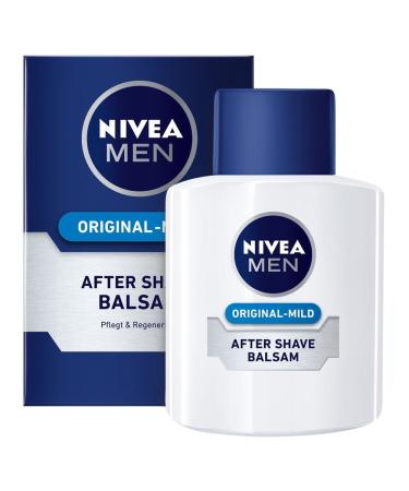 Nivea Men Original Mild After Shave Balm 100 ml / 3.3 fl oz by Nivea