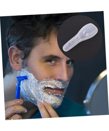 Fomiyes Hard-Shell Men s Shaver Razor Case - Durable Storage Bag for Razors | Waterproof & Portable Razor Box - Buy Online on GoSupps.com