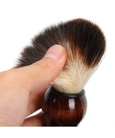 Portable Shaving Brush for Men | Beard Cleaning Tool | Travel & Home Grooming Accessory - Buy Online on GoSupps.com