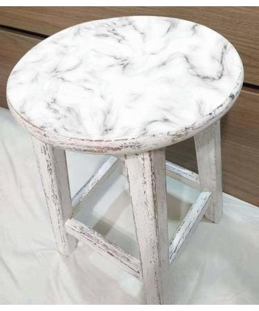 CrafTreat Marble Decoupage Paper A4 Size - 8pcs Marble Background Pattern for Furniture & Crafts - Buy Online on GoSupps.com