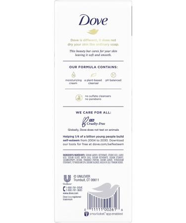 Dove Original Beauty Bar + Dove Shea Butter Beauty Bar Bundle (18 bars) 106 g (Pack of 12) Beauty Bar + Beauty Bar+ Beauty Bar - Buy Online on GoSupps.com
