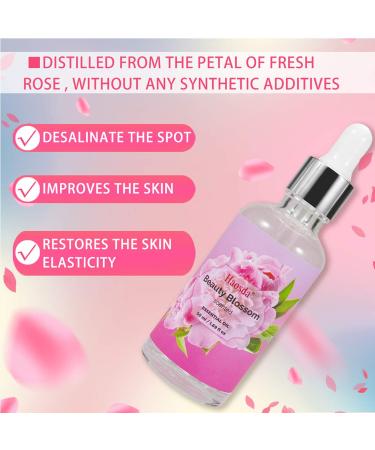 Women's Spa Bath Set Gift Basket - 8pcs Body Care Kit with Essential Oil Perfume, Perfect for Relaxation and Self-care - Buy Online on GoSupps.com