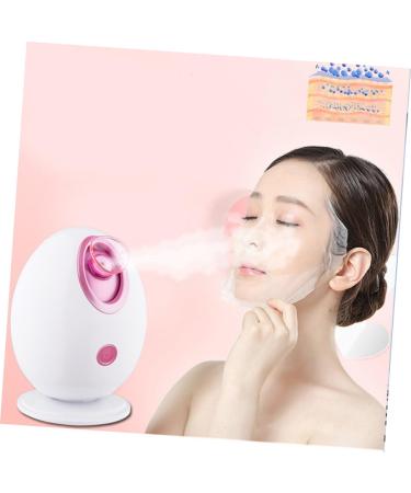 Healeved 1pc Pore Cleaner Face Sauna Tool Face Steamer Facial Care Steamer Humidifiers for Home Hair Steamer - Buy Online on GoSupps.com