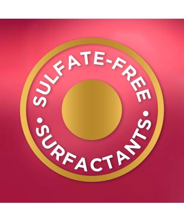 OGX 5-in-1 Keratin Anti-Frizz Conditioner Sulfate Free 385ml - Buy Online on GoSupps.com