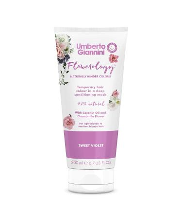 Flowerology Deep Conditioning Pastel Colour Mask Trio - Temporary Hair Color - Buy Online on GoSupps.com