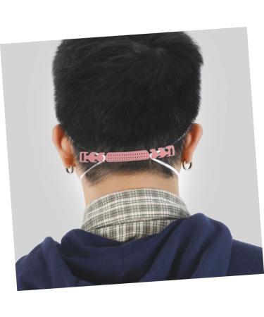 Lalafina 10 Pcs Hanging Ear Extension Tape Buckles for Face Masks - Adjustable Ear Strap Holders 15x1.5cm - Shop Now! - Buy Online on GoSupps.com
