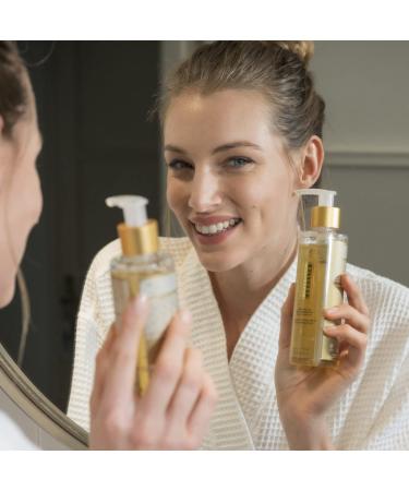 SKIN&CO Roma Truffle Therapy Face Cleansing Gel 6.8 Fl Oz - Deep Cleansing with Truffle Extracts - Buy Online on GoSupps.com