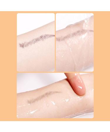Eyebrow Pencil Eyebrow Pen Eye Makeup Eyebrow Pencil for Women Long-Lasting Natural Eyebrow Makeup Eyebrow Pencil (04) - Buy Online on GoSupps.com