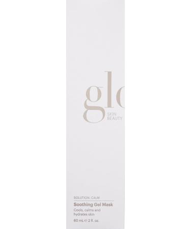 Glo Skin Beauty Soothing Gel Face Mask | Hydrating & Cooling Aloe Vera Cucumber Recovery Mask - International Shipping Available - Buy Online on GoSupps.com