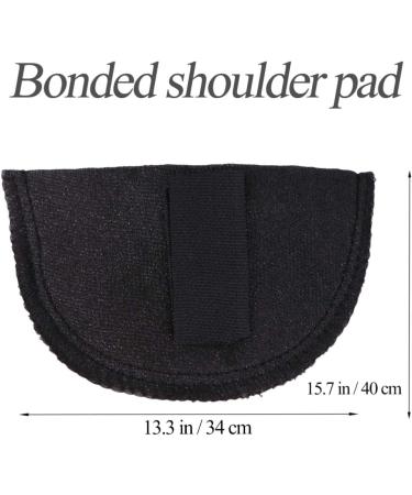 Shoulder Enhancer Pads - Reusable Sticky Shoulder Pads for Suits & Coats - Unisex Dress Accessories - Buy Online on GoSupps.com