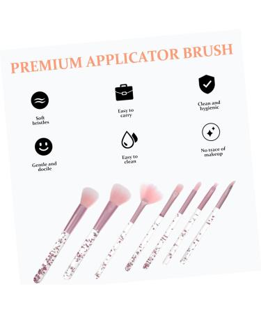 FRCOLOR 21 Piece Makeup Brush Set Face Makeup Brush Makeup for Teenage Girls Professional Makeup Brush Portable Brush Makeup Tools Nylon Wool Cosmetic Particles Miss - Buy Online on GoSupps.com