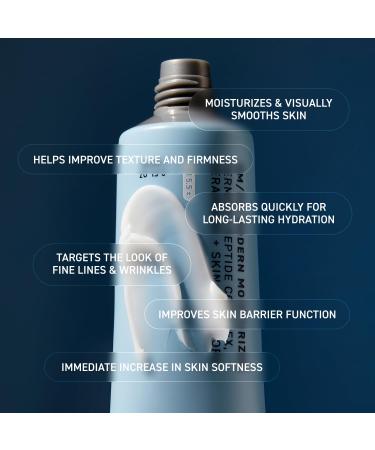 Prequel Skin AM/PM Modern Moisturizer Hydrating Face Cream with Peptides, Ceramides & Glycerin for Dry, Sensitive, or Combination Skin Non-Greasy Moisturizer for Barrier Support 2 Fl Oz (Pack of 1) - Buy Online on GoSupps.com