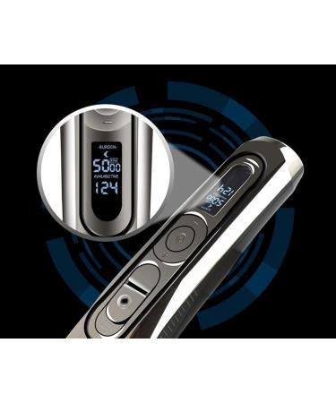 YQYBF Hair Clippers for Men - Cordless Ceramic Blade Mens Hair Trimmer Beard Trimmer Hair Cutting & Grooming Kit Rechargeable - Buy Online on GoSupps.com