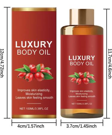 Huile de corps raffermissante magique Glow Straff Magic - Huile de massage raffermissante pour le corps - Huile de massage raffermissante pour le corps - Absorption rapide - FruitBodyOil - Buy Online on GoSupps.com