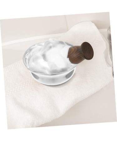 Skisuno Impact Bowl - Stainless Steel Razor Shell Container for Men | Rustproof Shaving Cup & Foam Soap Holder | Ideal Facial Cleaning Towels & Beard Care - Buy Online on GoSupps.com