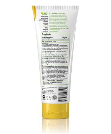 Alba Botanica Acnedote Face & Body Scrub Maximum Strength 8 oz - Pack of 3 - Buy Online on GoSupps.com