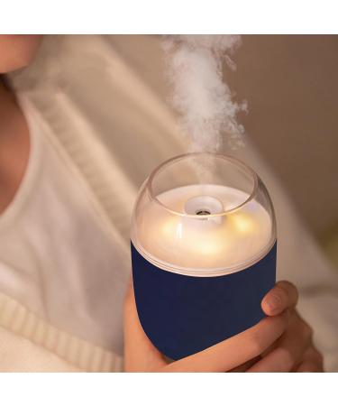 Desk Humidifier Portable Cool Mist Quiet USB Personal Humidifier for Office Travel Bedroom Dorm (2) - Buy Online on GoSupps.com