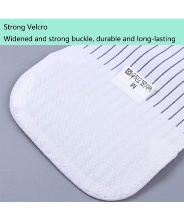 Samnuerly Stoma-Bauch Belt | Prevent Parastomal Hernia | Elastic & Breathable Postoperative Care | Umbilical Hernia Belt for Men & Women | 9cm XL - Buy Online on GoSupps.com