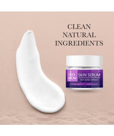 Buy Skin Glow Cream - SKN Glow Skin Cream (2 Pack) | Radiant Skin & International Shipping - Buy Online on GoSupps.com
