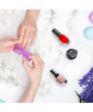 4PCS Handle Nail Brush - MORGLES Nail Clean Brush for Hand Cleaning and Fingernail Scrubbing - Buy Online on GoSupps.com